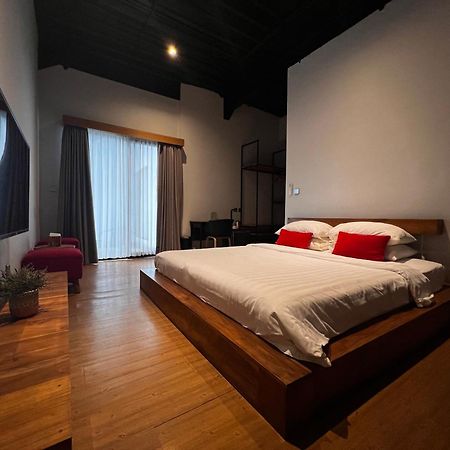 Rumah Kahyangan Canggu Kültér fotó