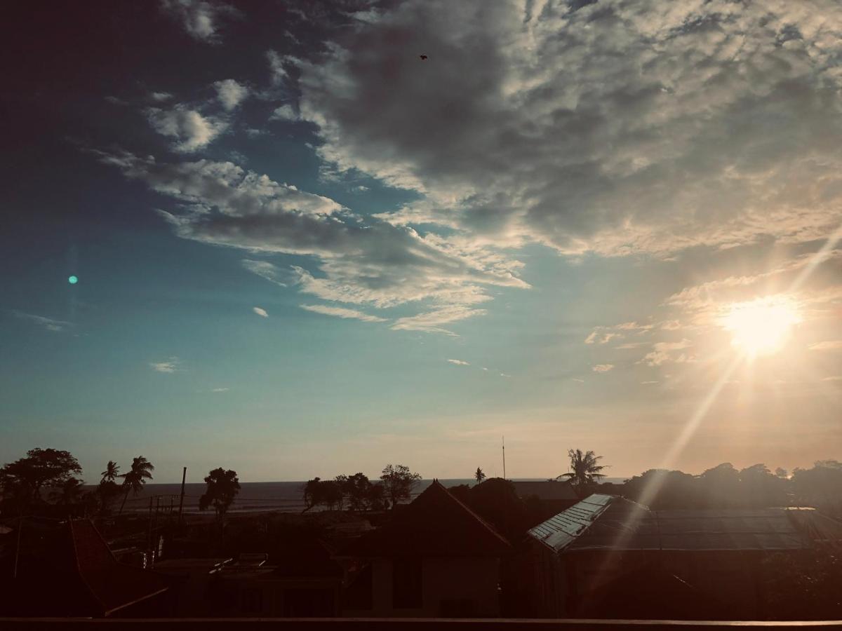 Rumah Kahyangan Canggu Kültér fotó