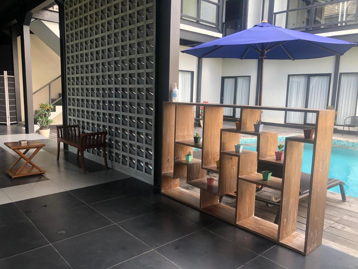 Rumah Kahyangan Canggu Kültér fotó