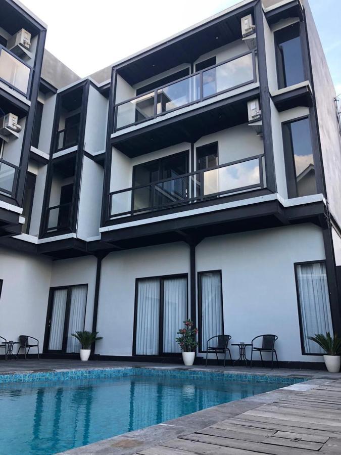 Rumah Kahyangan Canggu Kültér fotó