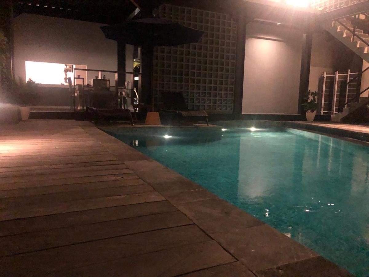 Rumah Kahyangan Canggu Kültér fotó