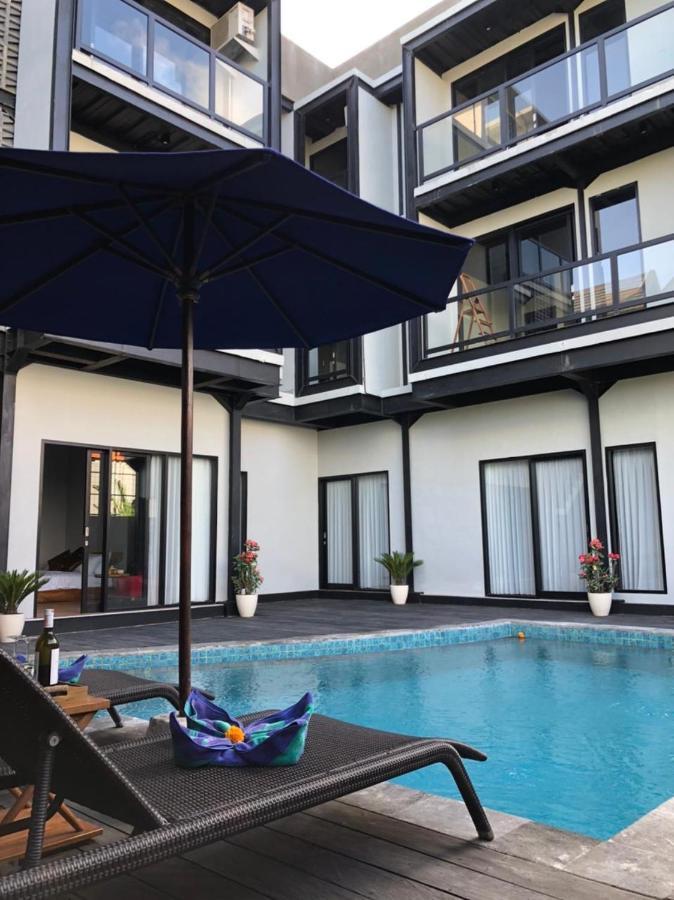 Rumah Kahyangan Canggu Kültér fotó