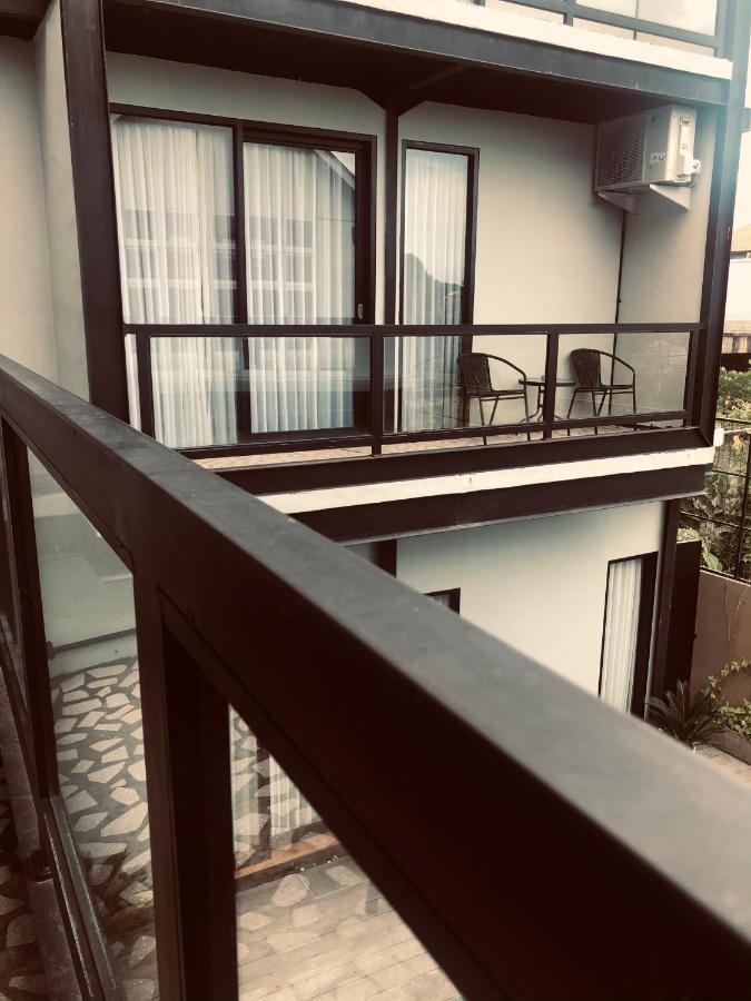 Rumah Kahyangan Canggu Kültér fotó