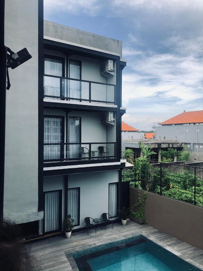 Rumah Kahyangan Canggu Kültér fotó