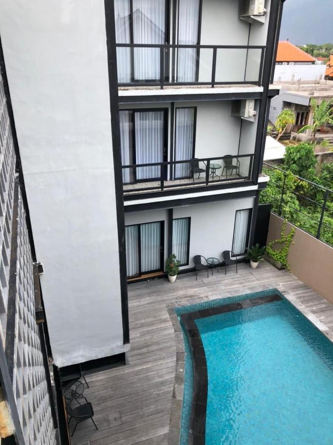 Rumah Kahyangan Canggu Kültér fotó