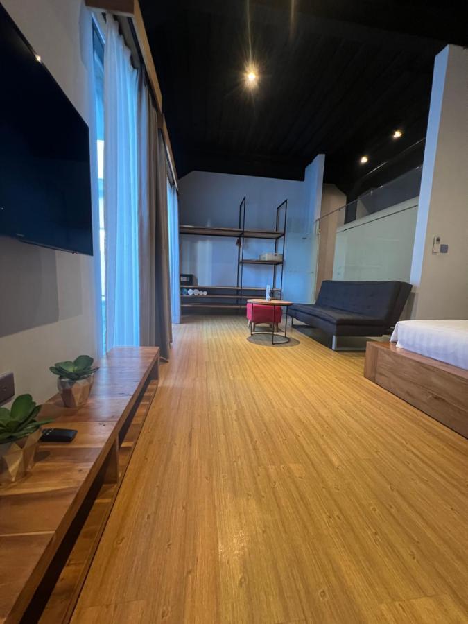 Rumah Kahyangan Canggu Kültér fotó