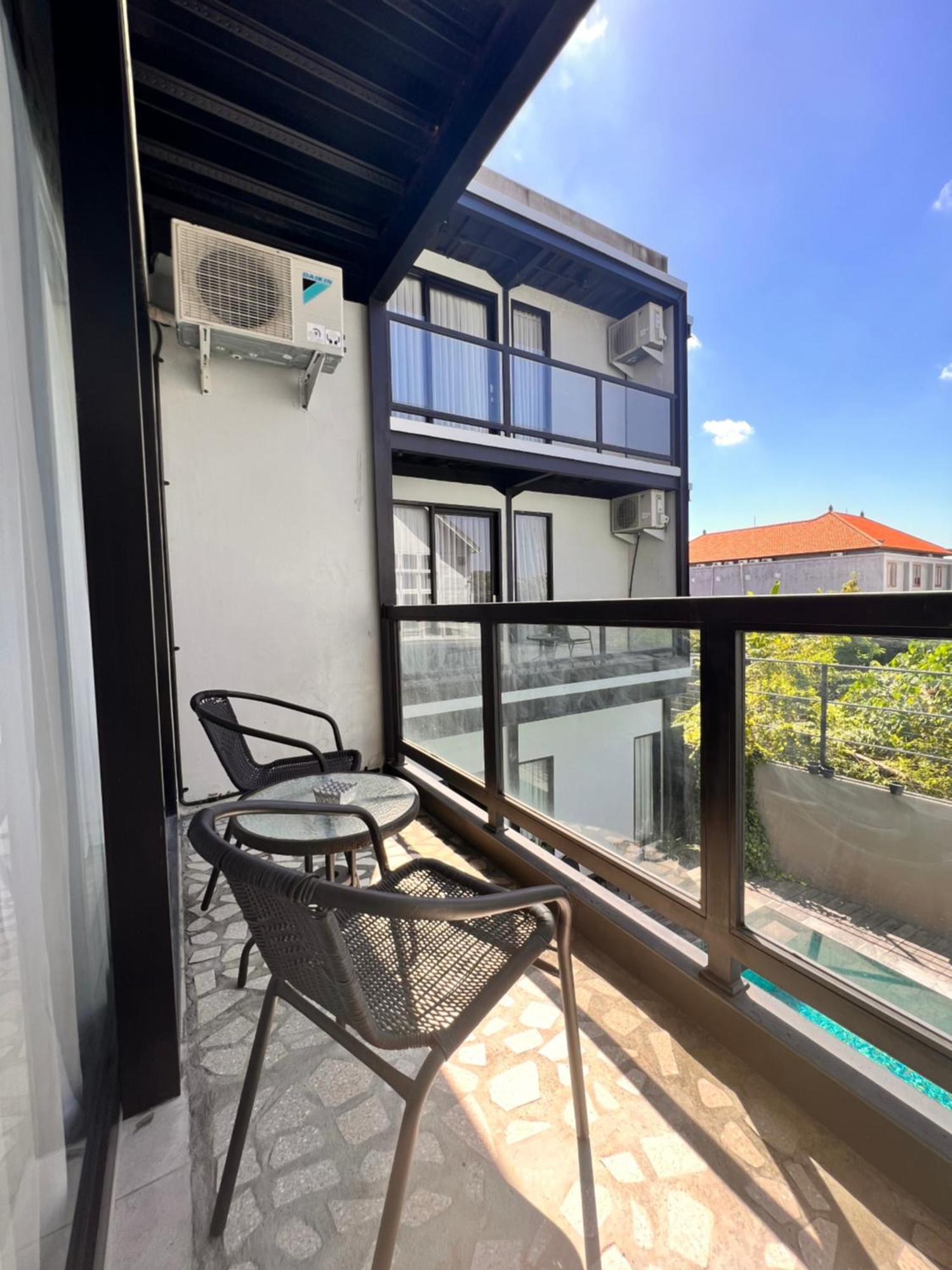 Rumah Kahyangan Canggu Kültér fotó